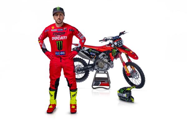 Tony Cairoli